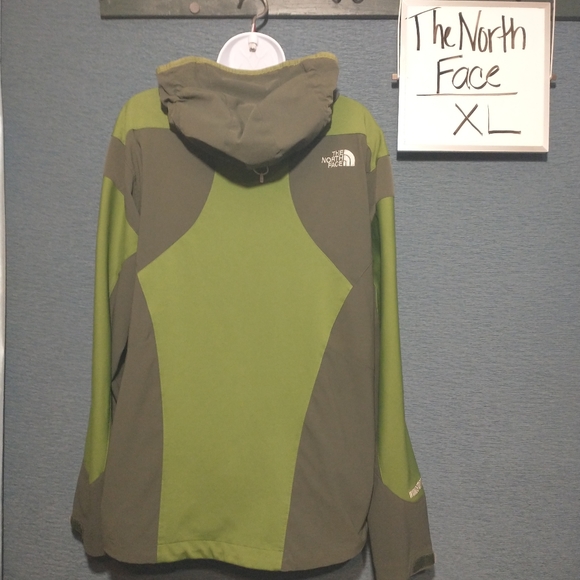 The North Face Soft Shell Full Zip Jacket - XL - Picture 5 of 7